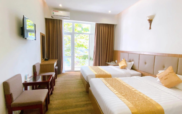 Red Palace Hotel – Guest Rooms – Da Nang