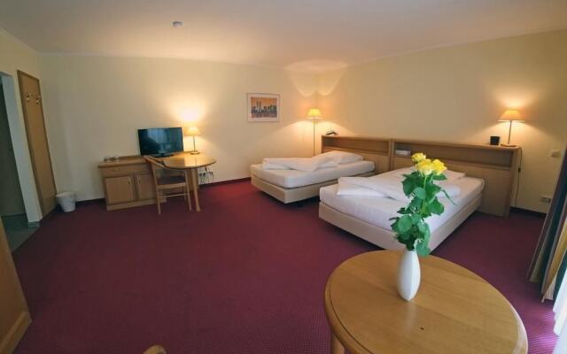 Winters Hotel Offenbach - Eurotel Boardinghouse
