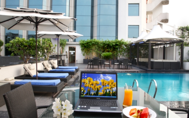 The Golkonda Hyderabad