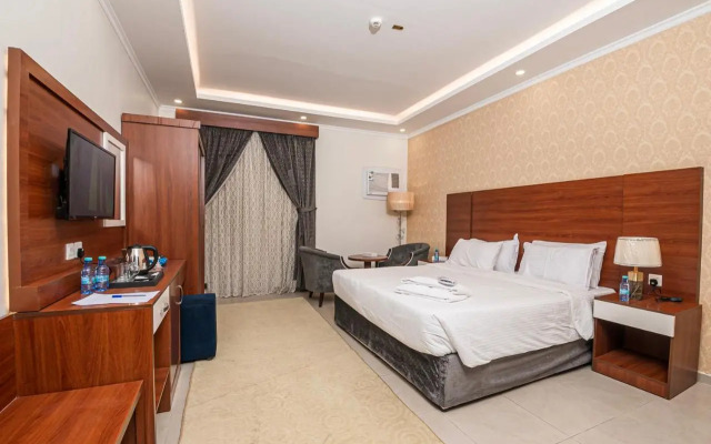 Ghaleyt Ohod Furnished Units