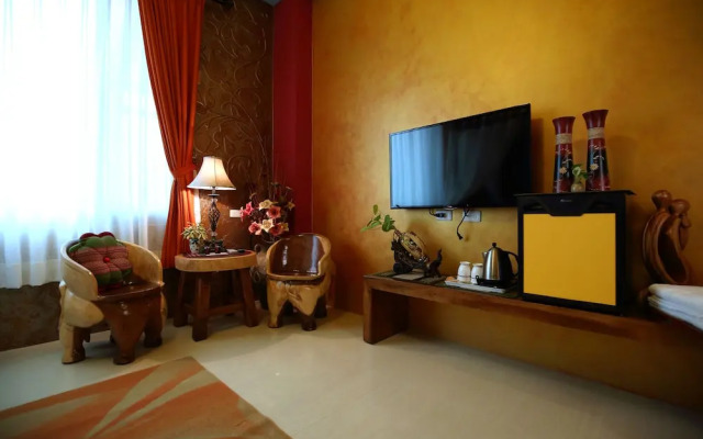 The Wonderland B&B