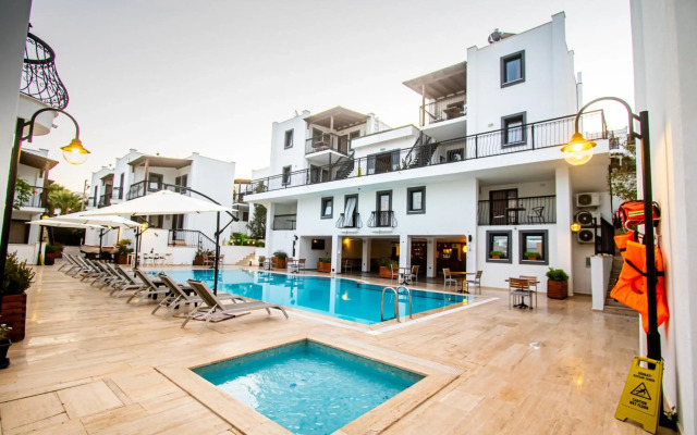Modern Life Bodrum Otel
