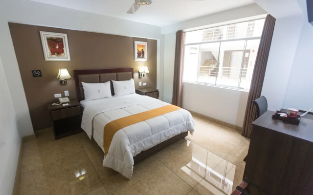 Gran Recreo Hotel