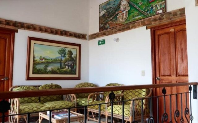 Hotel Campestre Bachue