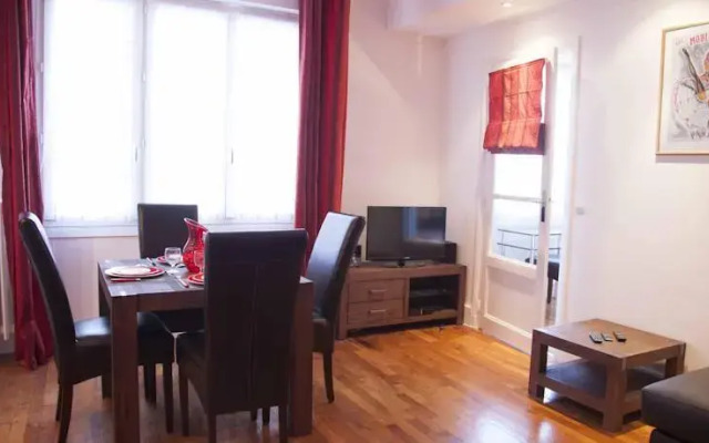 Appartement Des Batignolles