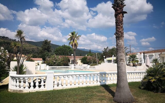 House With 2 Bedrooms in Prunelli-di-fiumorbo, With Wonderful Mountain View, Shared Pool and Furnished Garden - 18 km From the Beach