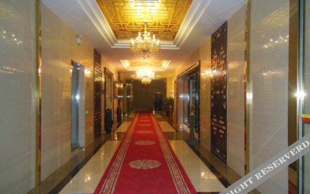 Super 8 Hotel Longnan Wudu Pan Xuan Lu Square