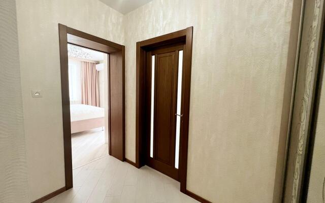 Апартаменты Петровские на переулке Спортивный