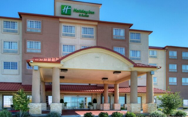 Holiday Inn Select Albuquerque Airport