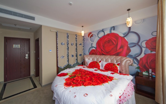 Huayang Hotel – Guest Rooms – Zhuhai