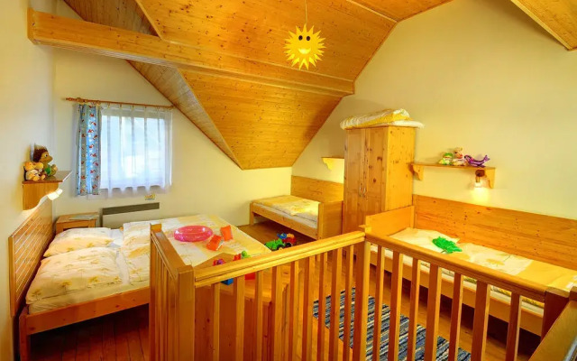 Apartmány Tatralandia
