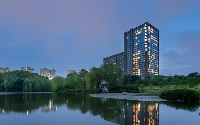 Grand New Century Hotel Canal Hangzhou