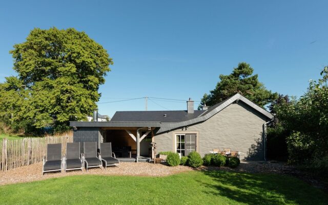 Charming Farm with Infrared Cabin, Located Near Houffalize