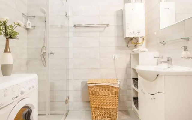 Rose Residence, 4 ppl, AC, WIFI, Smart TV