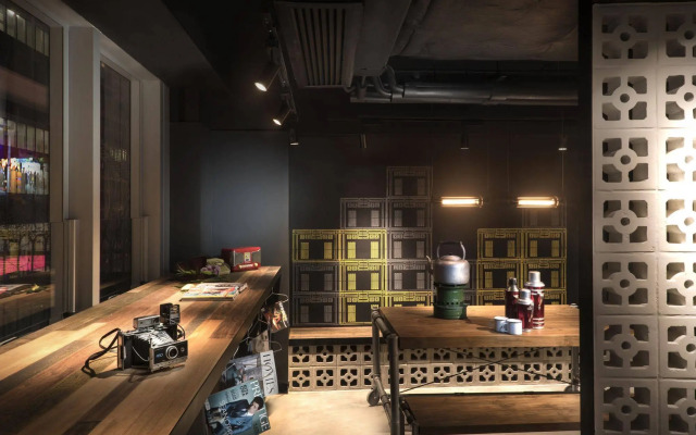 Attitude On Granville