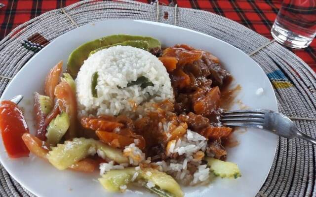 Osiligilai Maasai Lodge