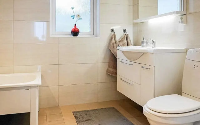 5 Person Holiday Home in Klovedal