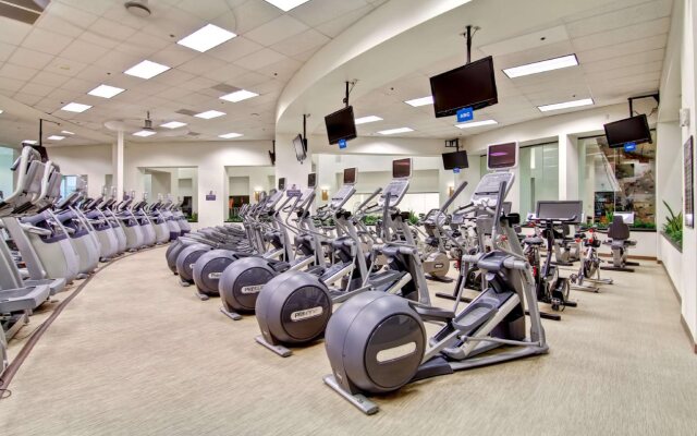 DoubleTree by Hilton Hotel Pleasanton at the Club