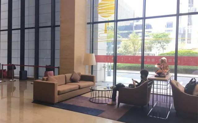 Checkinn International Apartment GuangZhou PaZhou Poly World Trade Branch