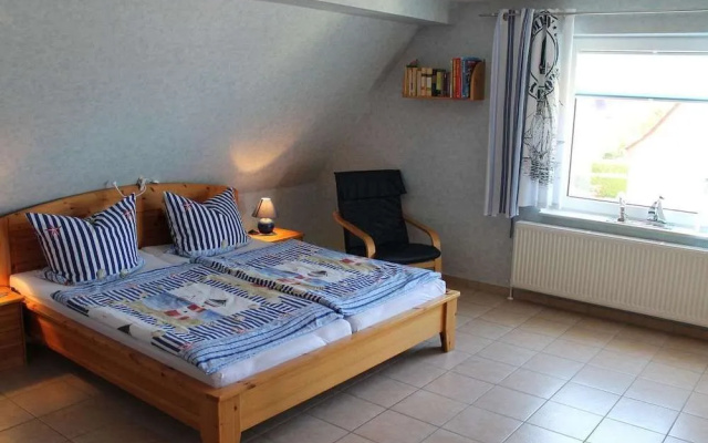 Apartment With Garden in Rerik