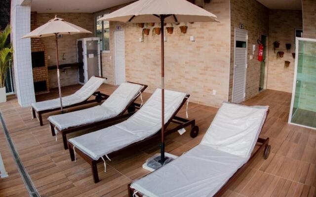 Edifício Promenade I Apt 508 - Mandi Hospitalidade