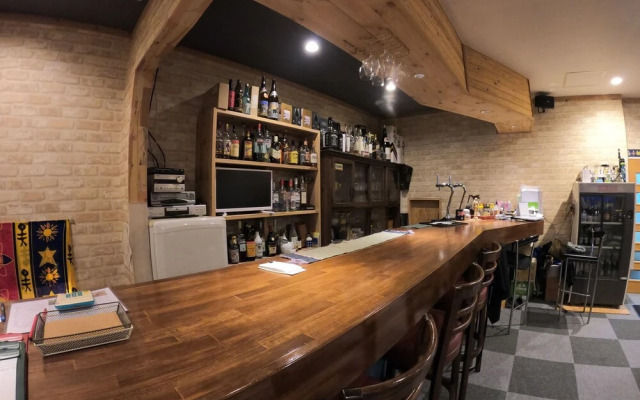 drift inn hakuba
