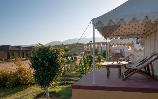 Pushkar Adventure Desert Camp