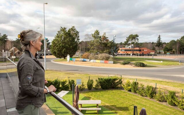 ibis Styles Le Mans Sud Mulsanne