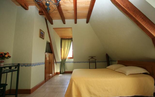 Chambres d'Hotes Larnaudie