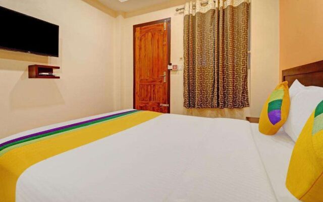 Itsy By Treebo - Sparrows Suite & Resorts With Mountain View