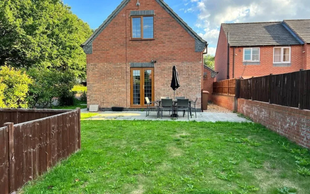 Beautiful 2-bed House in Lincoln