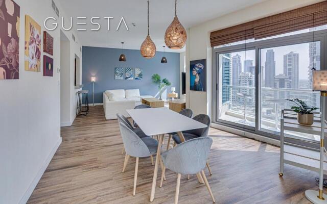 Park Island, Dubai Marina