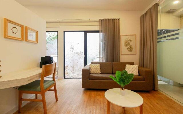 Cartagena Suites de Manga