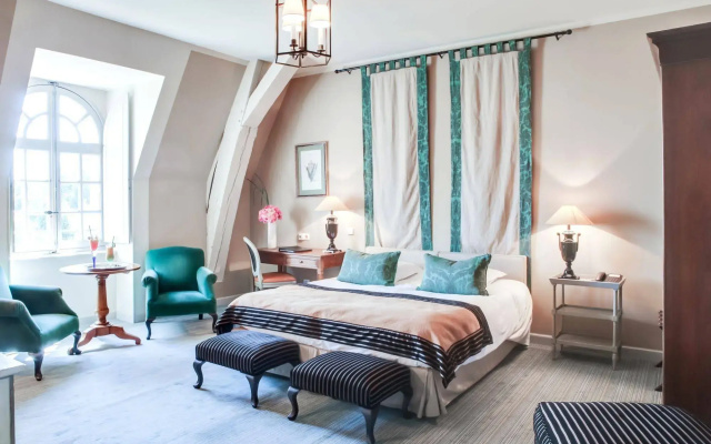 Château d'Augerville Golf & Spa Resort - TemptingPlaces Collection