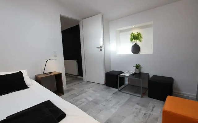 Rainbow Apartments 1
