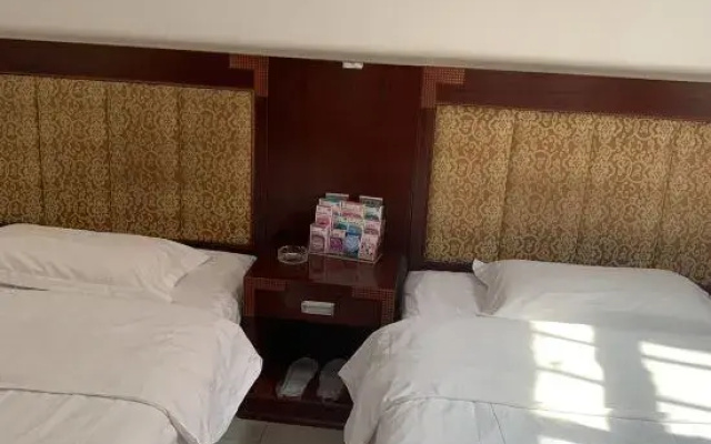 Jiatianxia Business Hotel