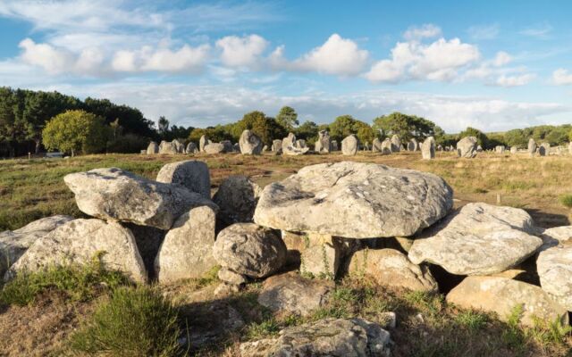 Villa PLEIN SUD La Trinité Sur Mer