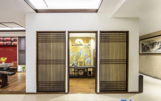 QIANNA HOTEL JOURNEY（Lushan Garden Store）