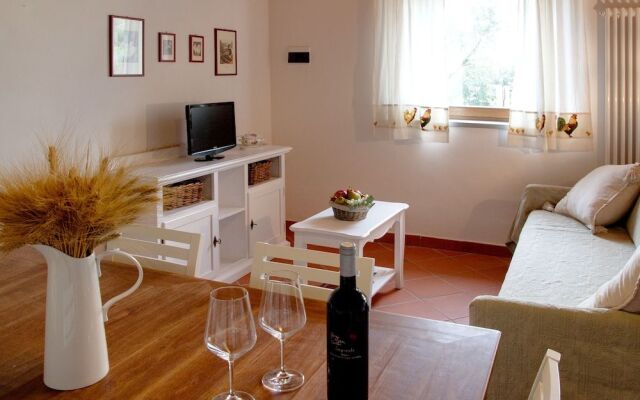 Agriturismo Villa Borgeri