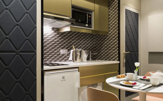 Citadines Opéra Paris