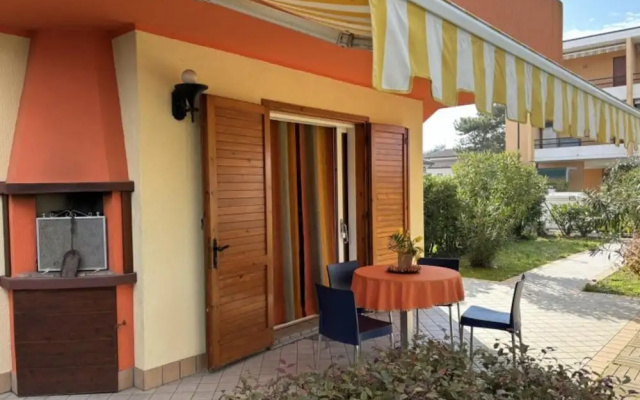 Spacious Flat With Private Garden