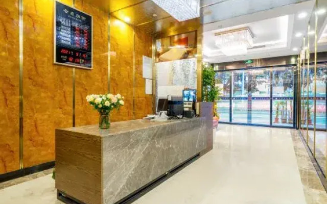 Shenzhen huaqiaoli Hotel