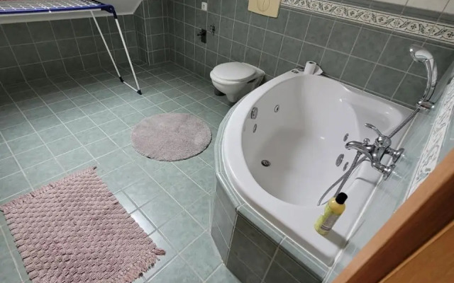 Apartmány Velké Dářko