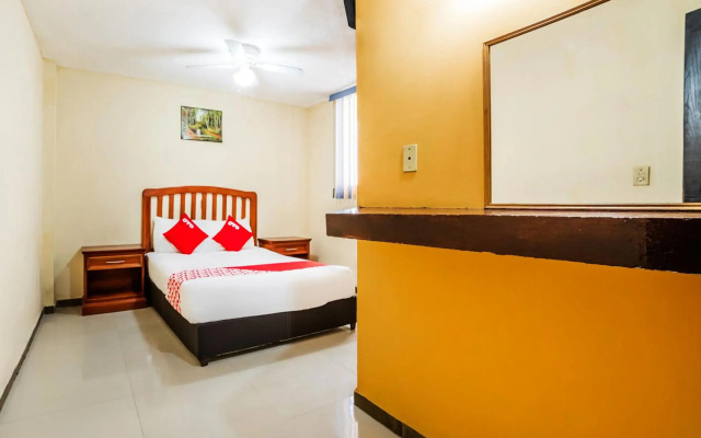 OYO Hotel Bugambilia San Luis Potosi