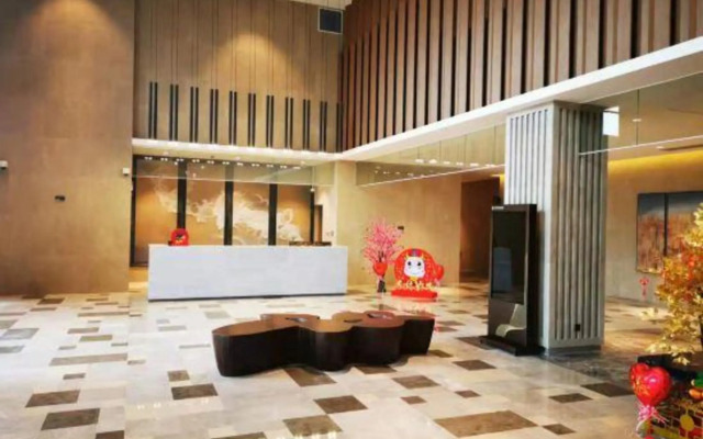 Shanghai Hongzhu Garden Hotel
