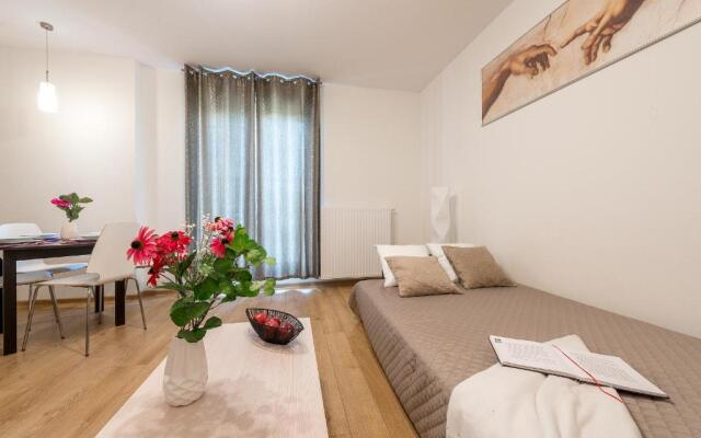 P&O Apartments Wola Tarasy