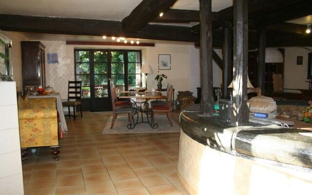 Chambres d hotes Moulin de Chere