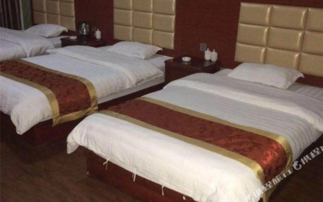 Xinyi Express Hotel Dengfeng