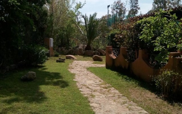 House With 3 Bedrooms in Villasimius, With Furnished Terrace and Wifi