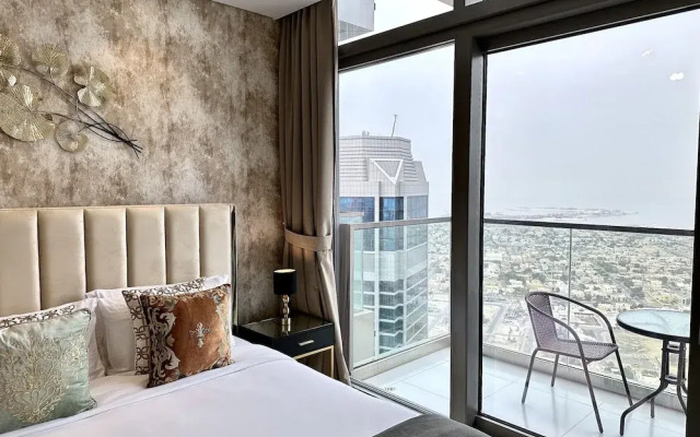 LuxBnB Paramount Midtown SeaView